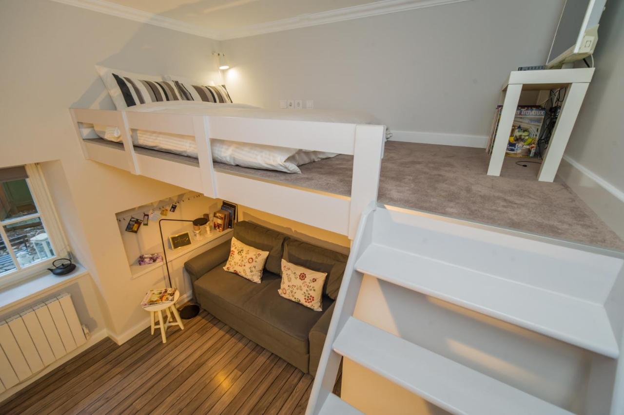 Air De Paris Apartment Brasov