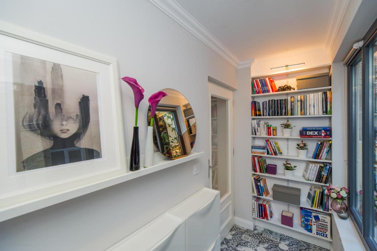 Apartment Air De Paris Brasov